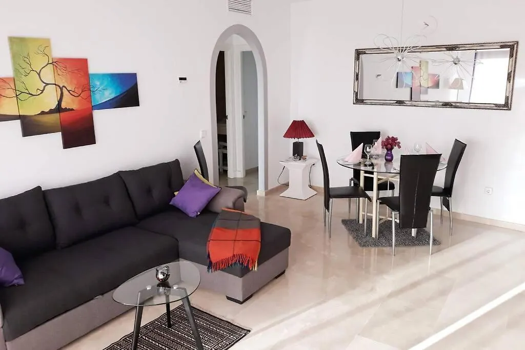 Beautiful Apartment In Duquesa Suites And Gardens Castillo de Sabinillas